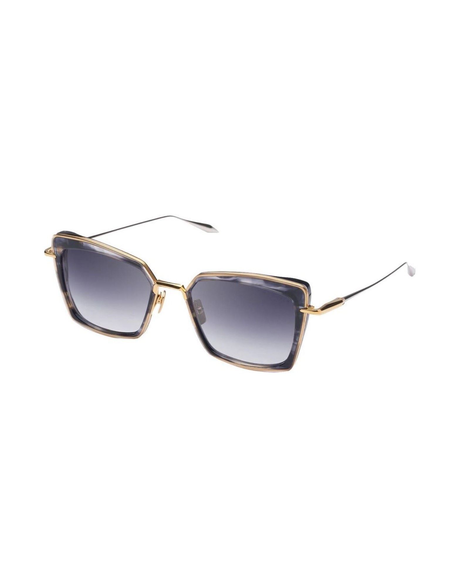 DITA  Sonnenbrille Unisex Schwarz von DITA