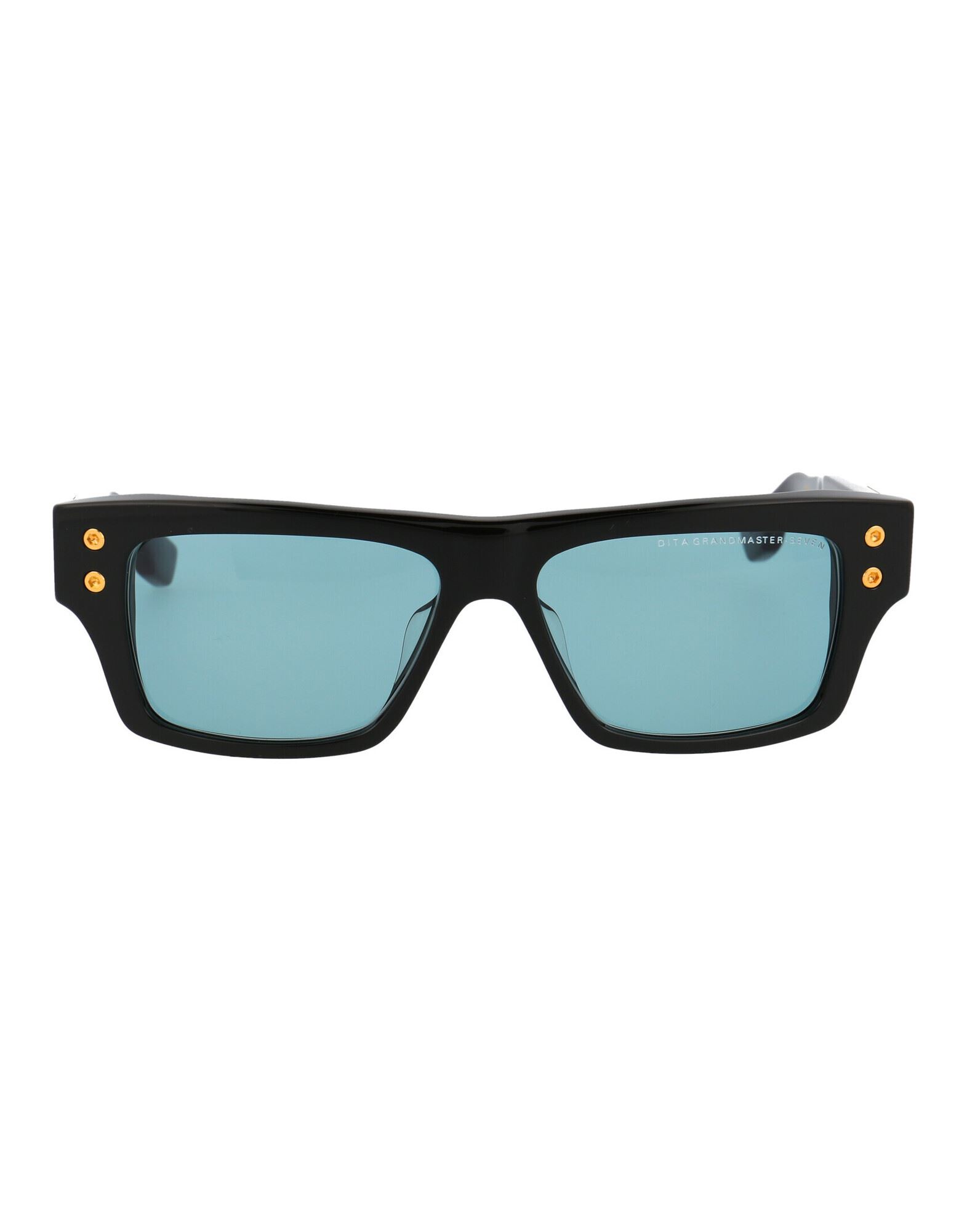 DITA  Sonnenbrille Unisex Schwarz von DITA