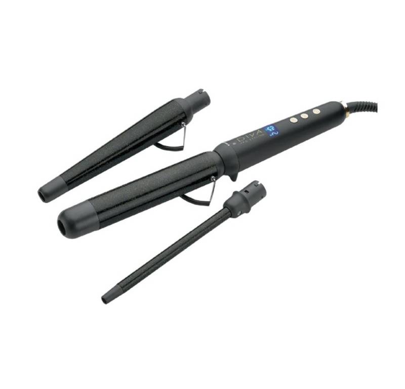 DIVA Lockenstab Precious Metals Gold Dust Multi Wand von DIVA