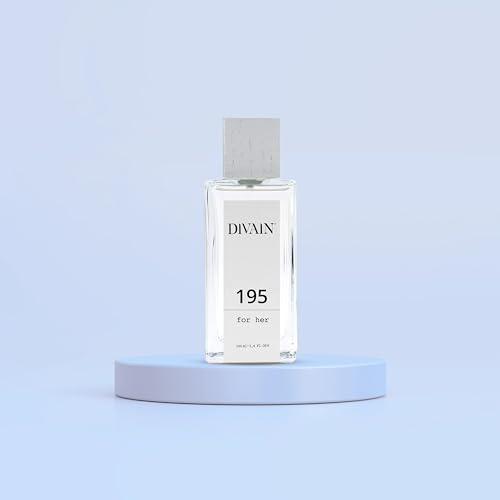 DIVAIN-195 - Parfüm für Damen der Gleichwertigkeit - Duft blumig von DIVAIN