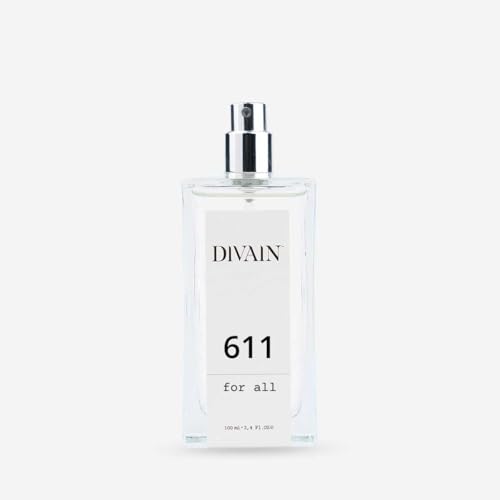 DIVAIN-611 Parfüm Unisex der Gleichwertigkeit - Duft Orientalisch für Frauen und Männer DIVAIN-611 Parfüm Unisex der Gleichwertigkeit - Duft Orientalisch für Frauen und Männer von DIVAIN