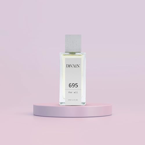 DIVAIN-695 Parfüm Unisex der Gleichwertigkeit - Duft Orientalisch für Frauen und Männer DIVAIN-695 Parfüm Unisex der Gleichwertigkeit - Duft Orientalisch für Frauen und Männer von DIVAIN