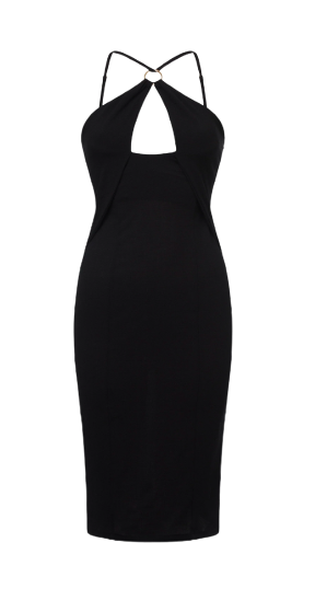 Amaya dress - Black - S - DIVALO - Dresses von DIVALO