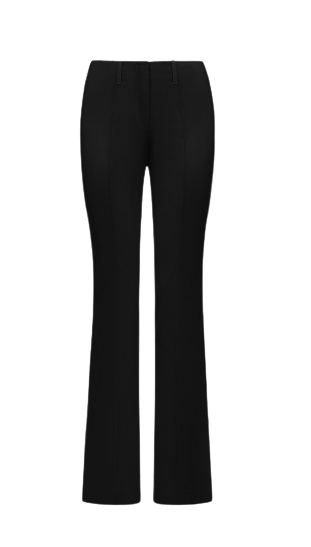 Murrieta black trousers von DIVALO