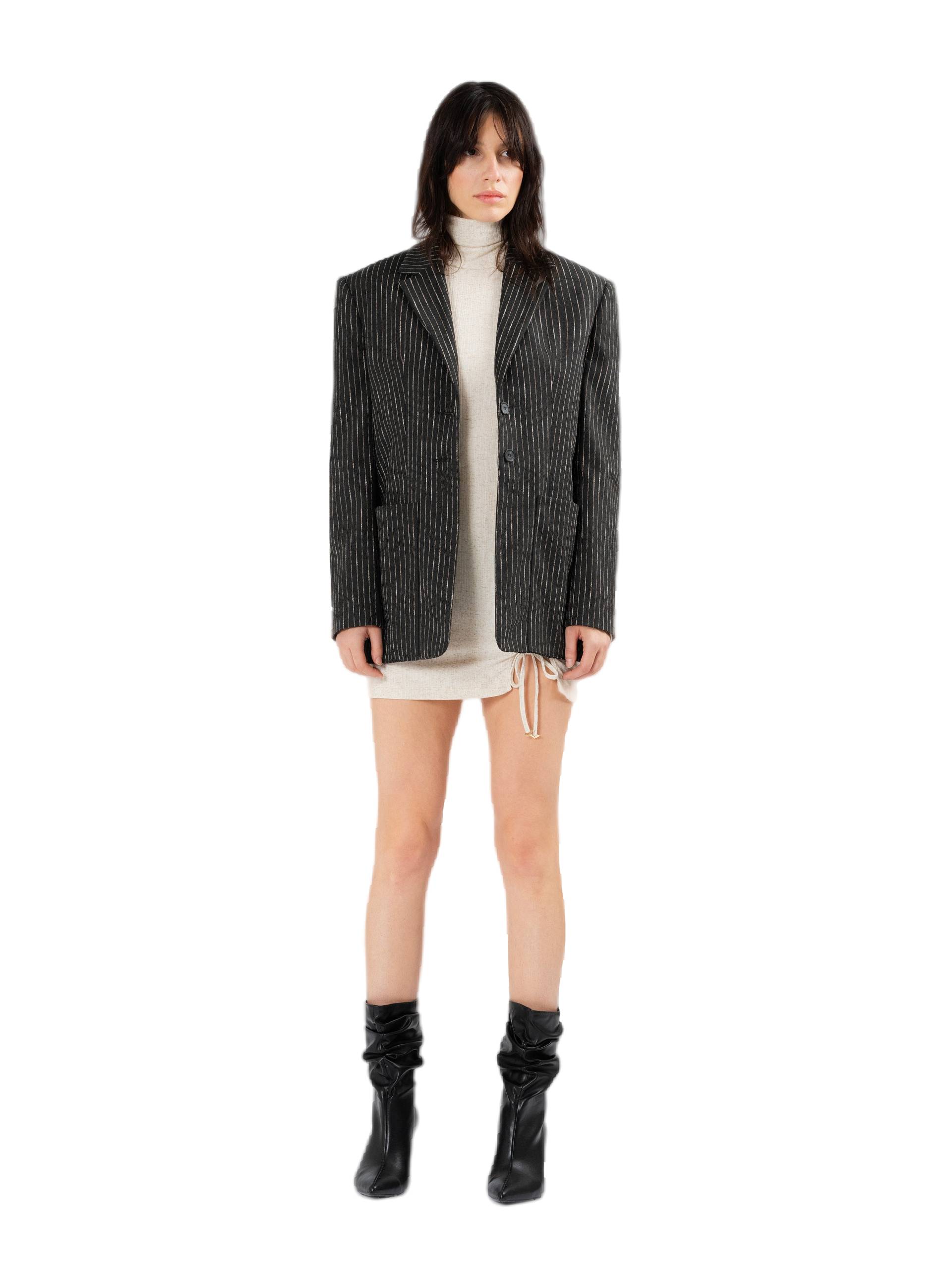 NOVAH oversized jacket von DIVALO