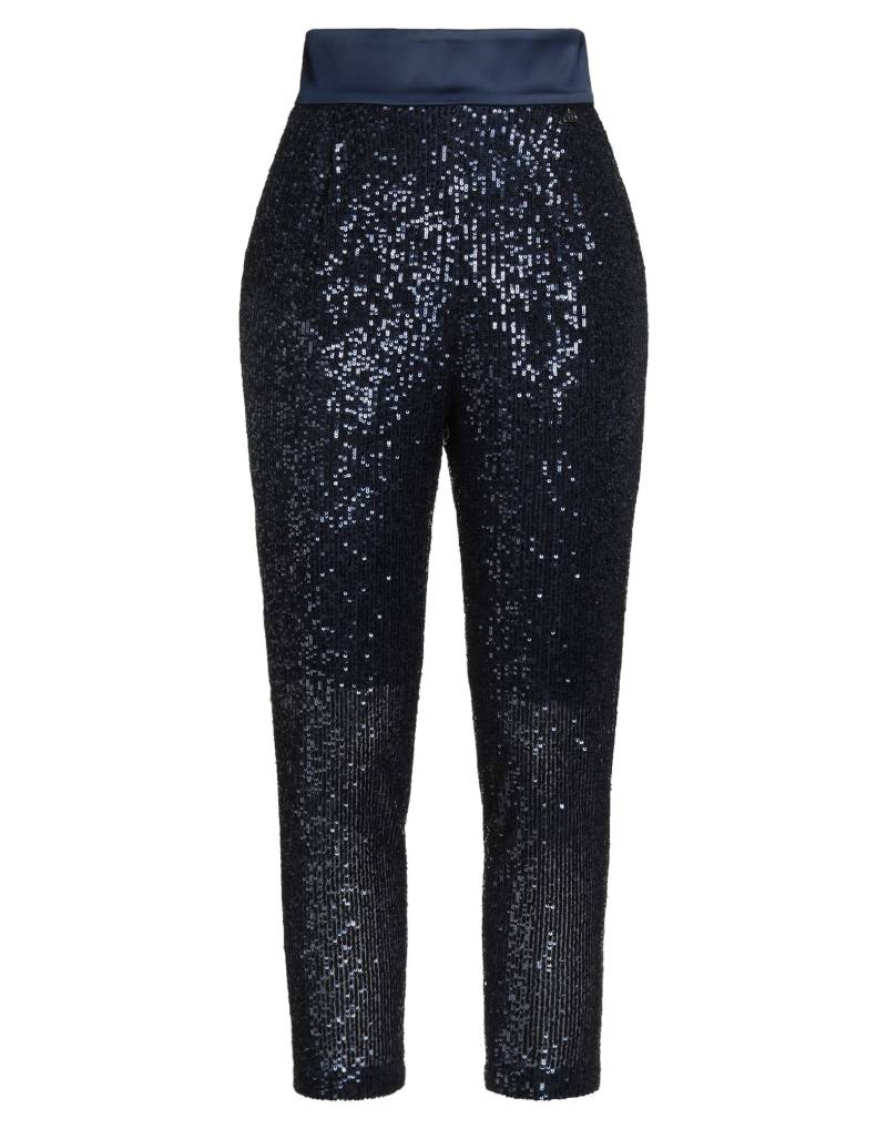 DIVEDIVINE Hose Damen Marineblau von DIVEDIVINE