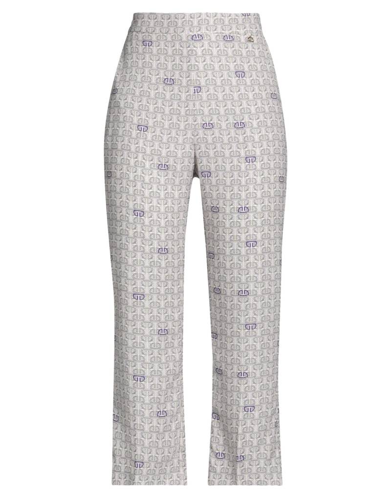 DIVEDIVINE Hose Damen Pastellgelb von DIVEDIVINE