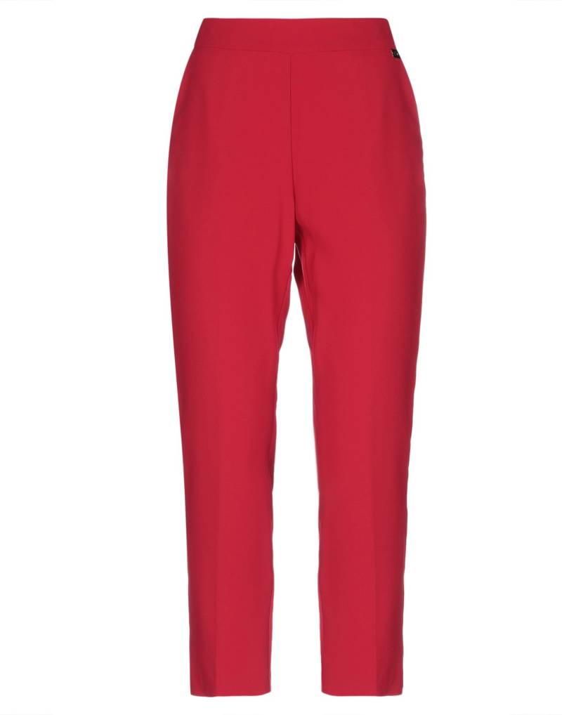 DIVEDIVINE Hose Damen Rot von DIVEDIVINE