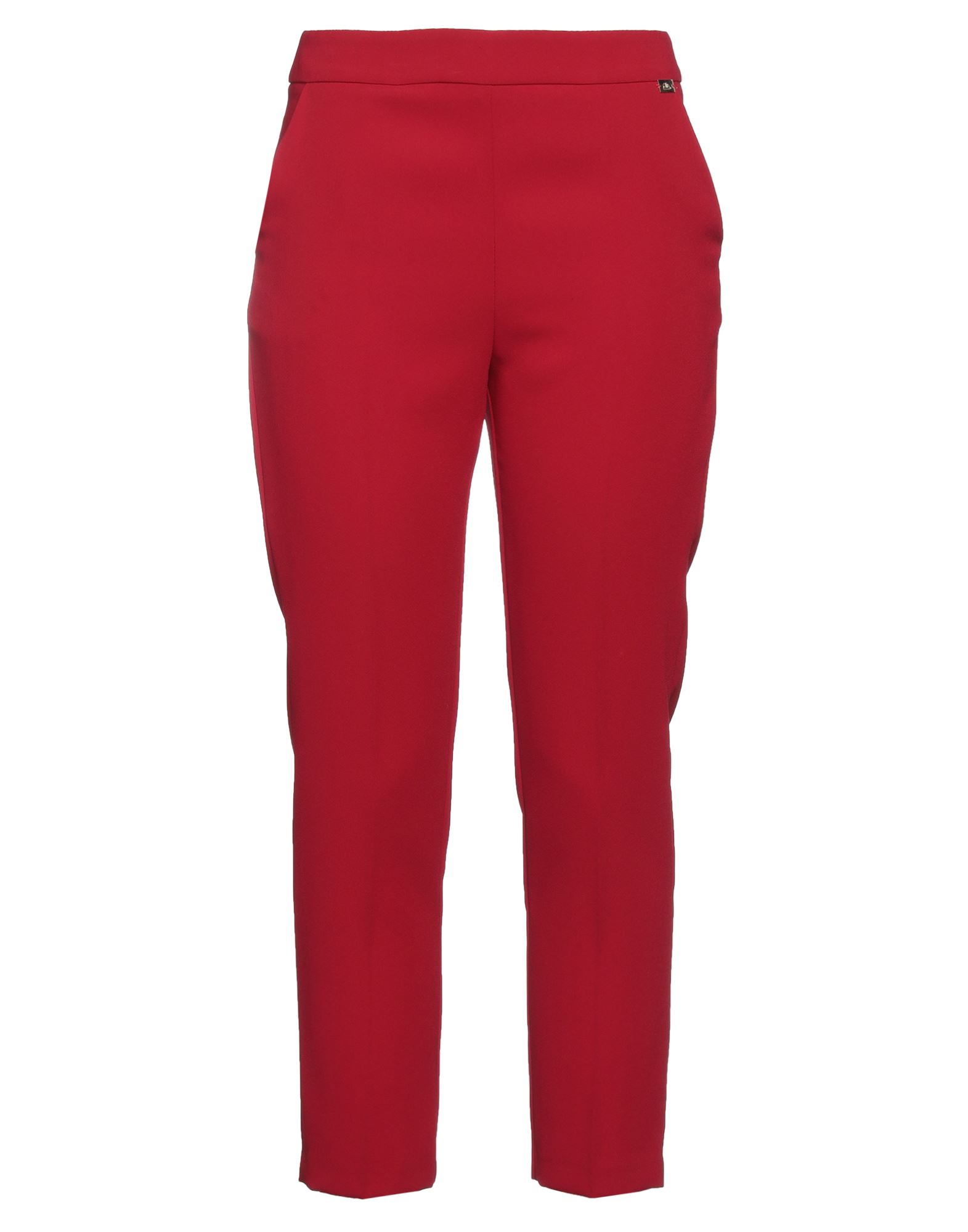 DIVEDIVINE Hose Damen Rot von DIVEDIVINE