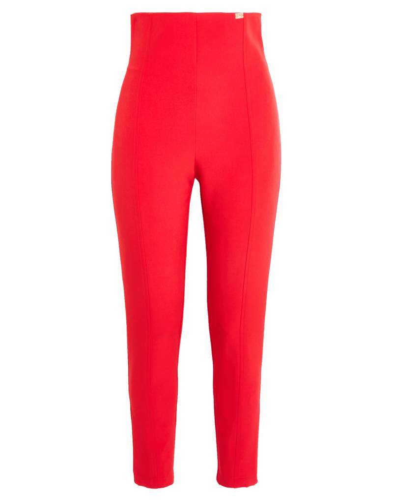 DIVEDIVINE Hose Damen Rot von DIVEDIVINE