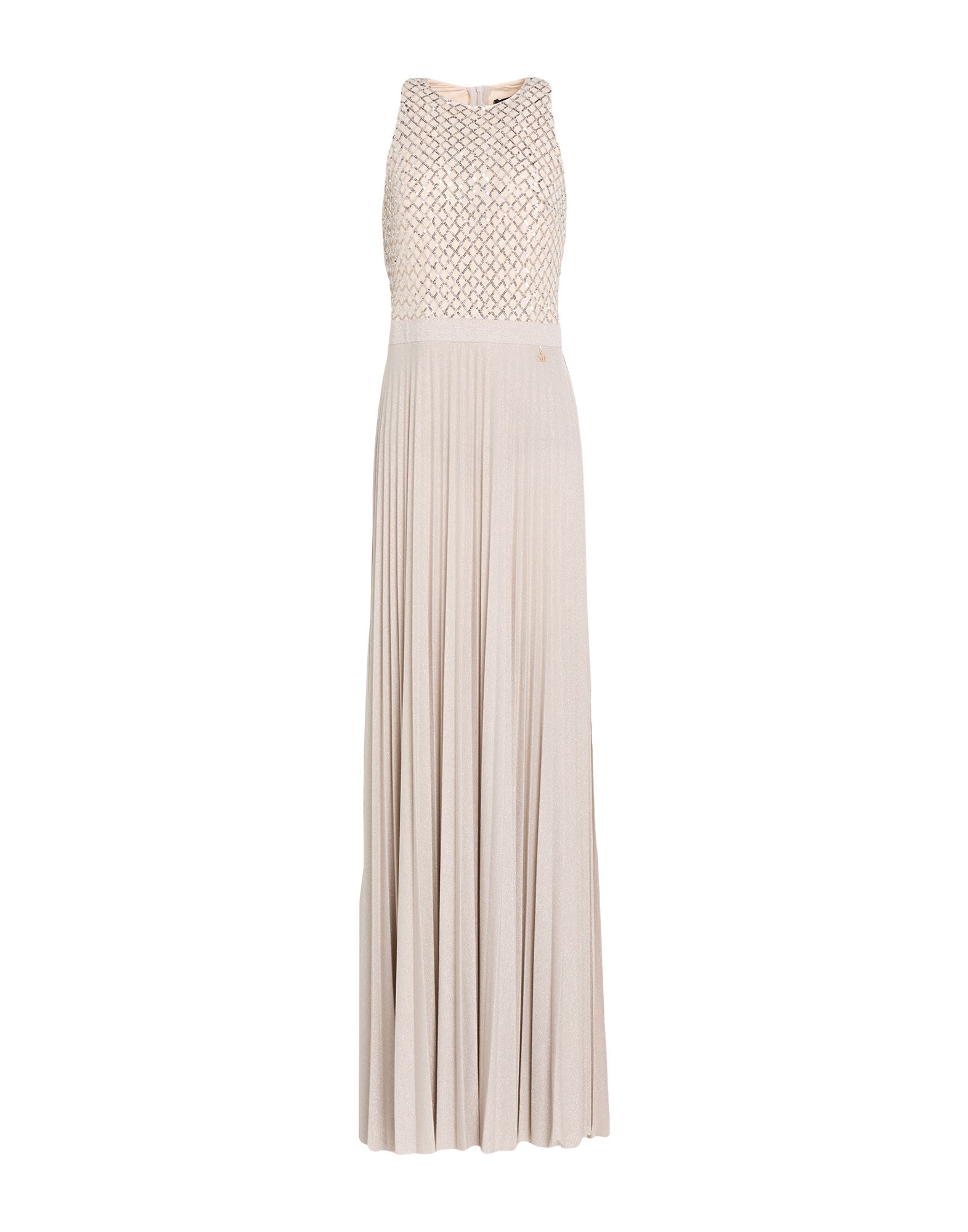 DIVEDIVINE Maxi-kleid Damen Elfenbein von DIVEDIVINE