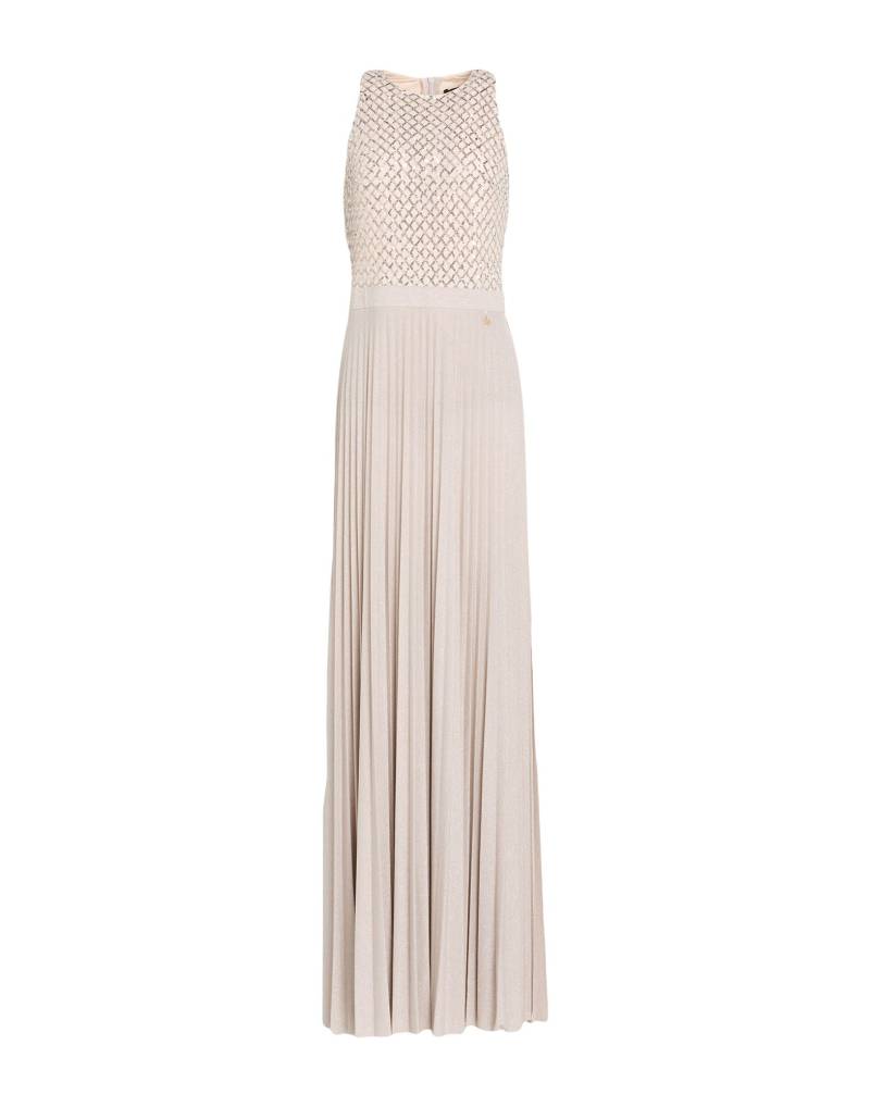 DIVEDIVINE Maxi-kleid Damen Elfenbein von DIVEDIVINE