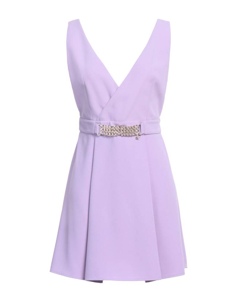 DIVEDIVINE Mini-kleid Damen Malve von DIVEDIVINE