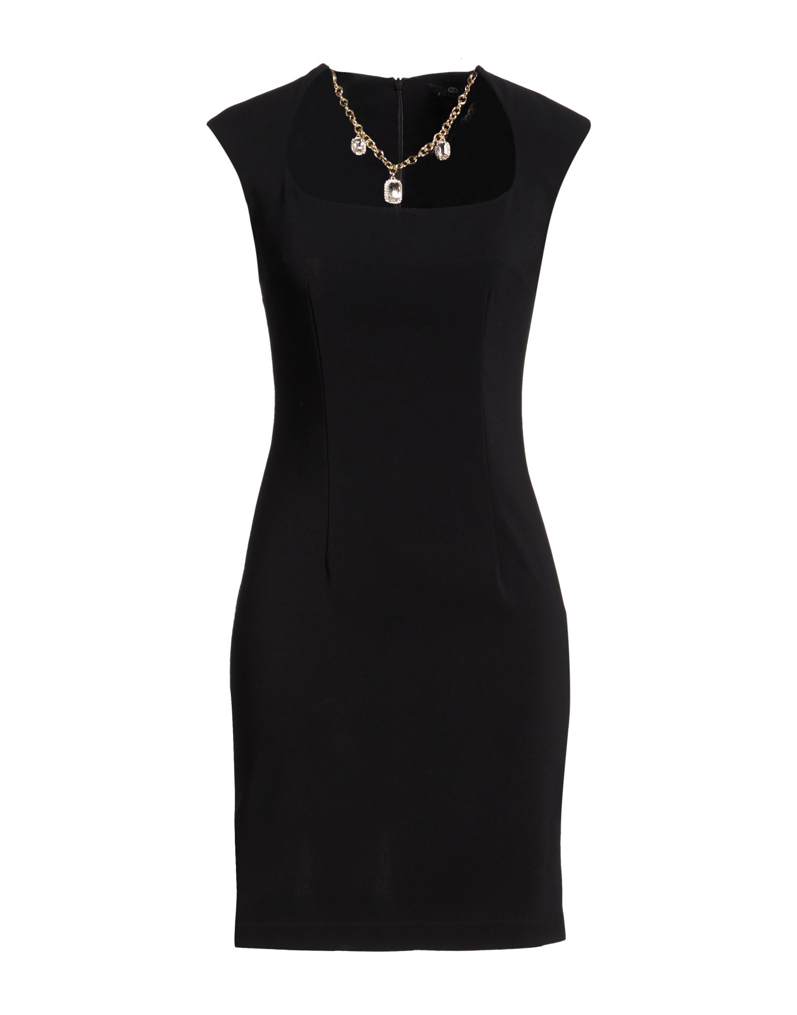 DIVEDIVINE Mini-kleid Damen Schwarz von DIVEDIVINE