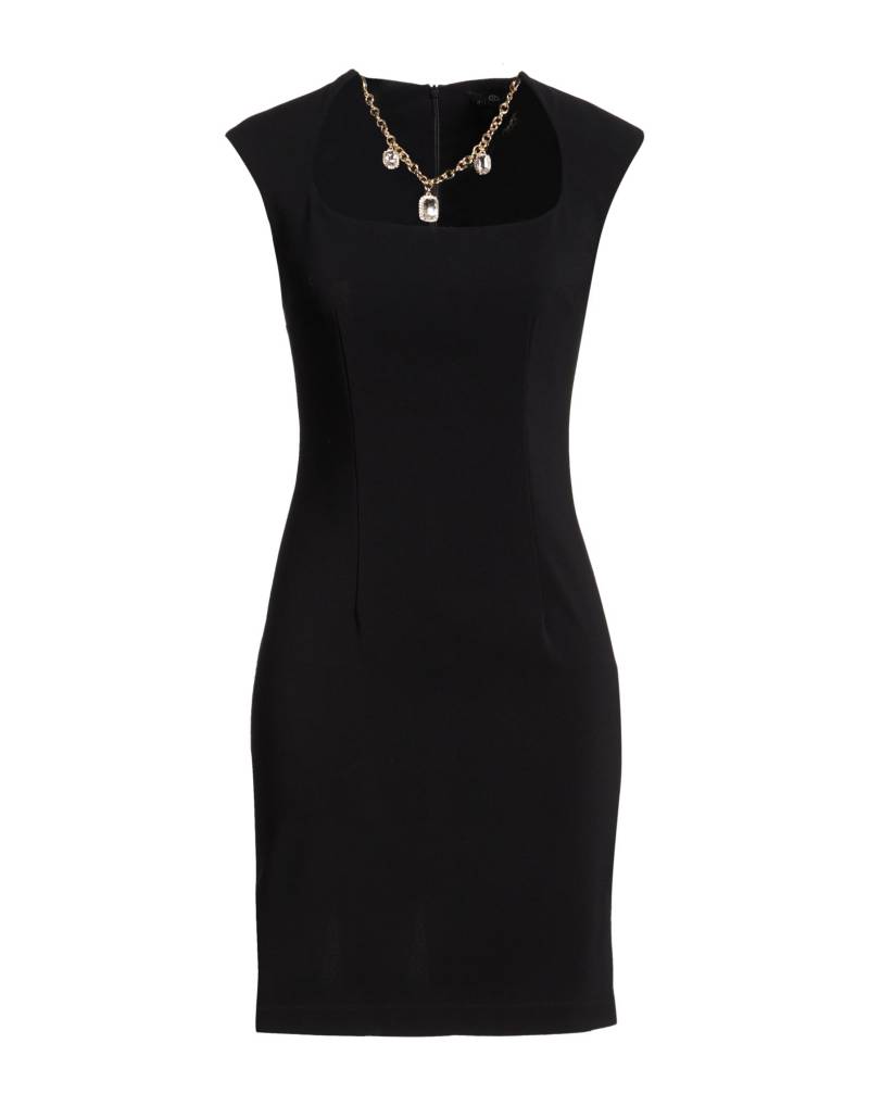 DIVEDIVINE Mini-kleid Damen Schwarz von DIVEDIVINE