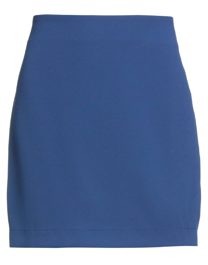 DIVEDIVINE Minirock Damen Blau von DIVEDIVINE