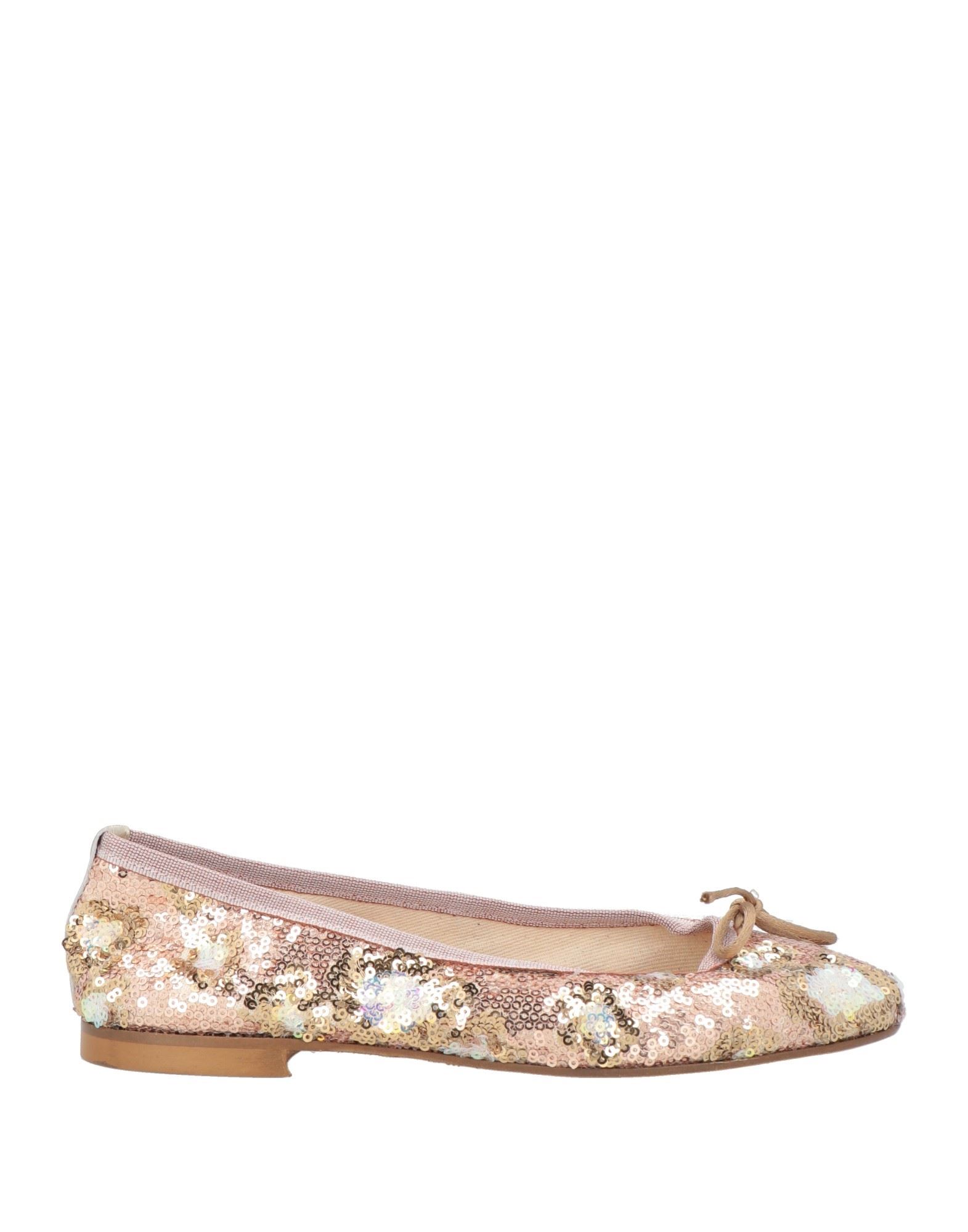 DIVINE FOLLIE Ballerina Damen Beige von DIVINE FOLLIE