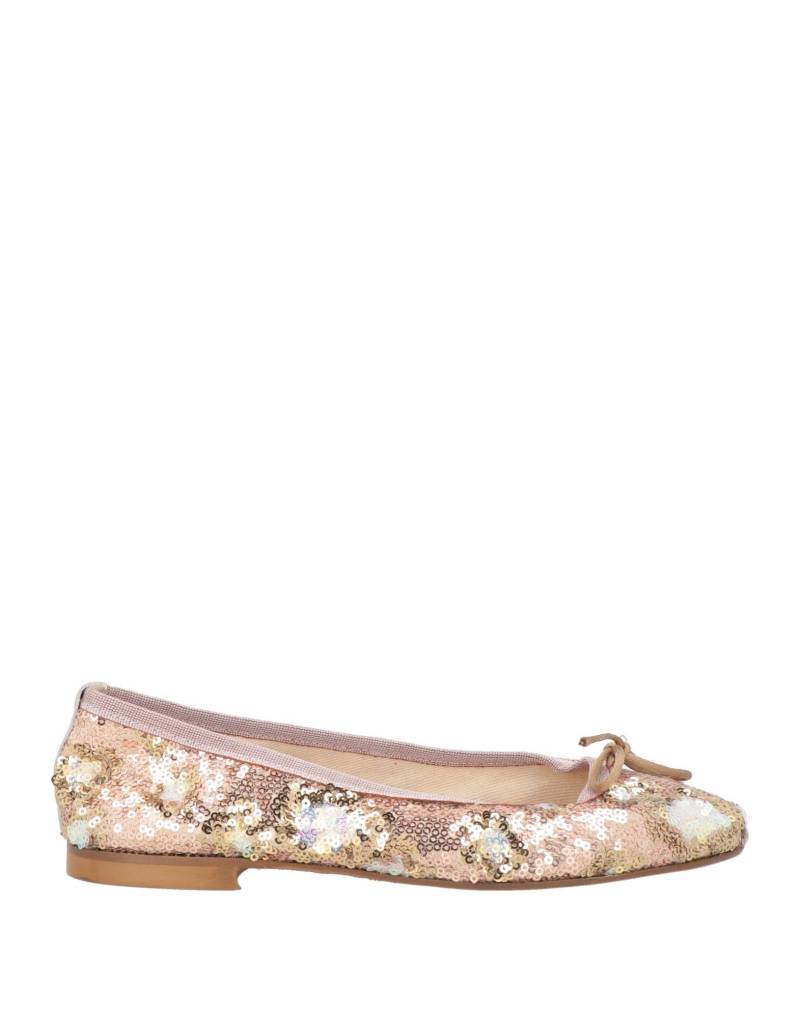 DIVINE FOLLIE Ballerina Damen Beige von DIVINE FOLLIE