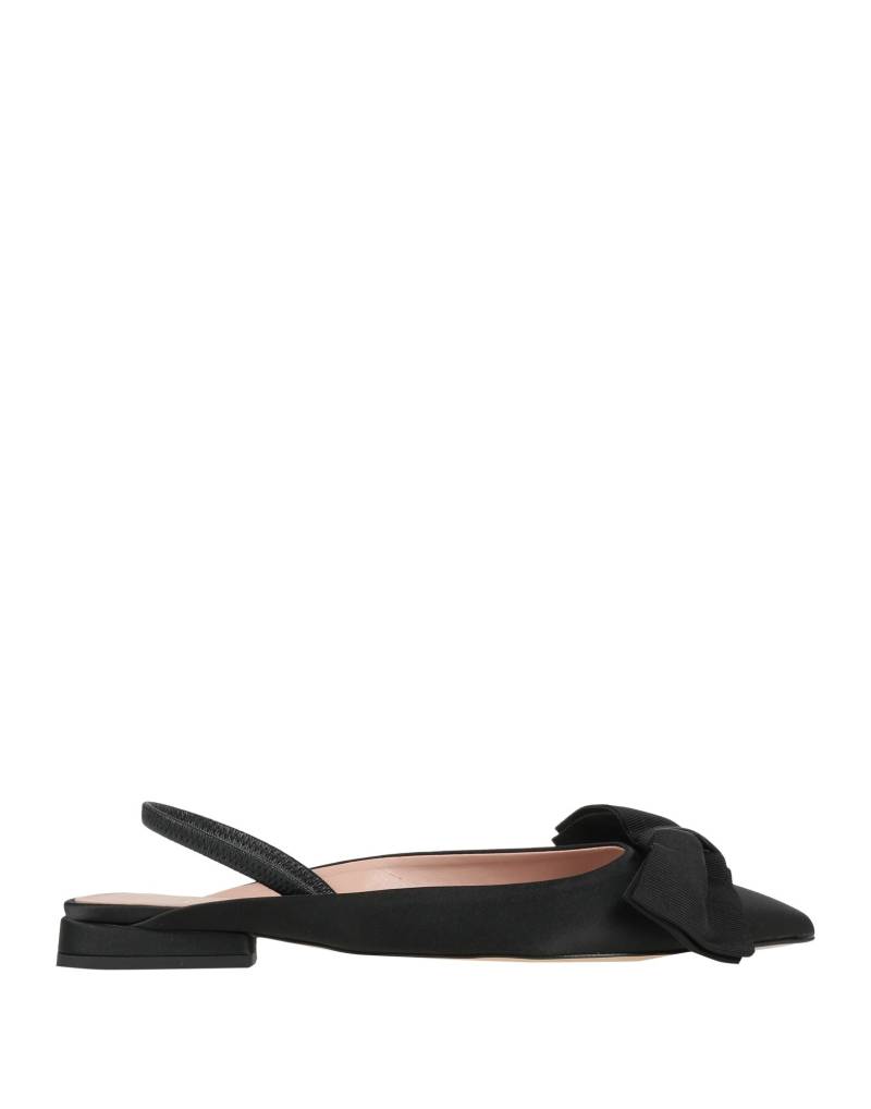 DIVINE FOLLIE Ballerina Damen Schwarz von DIVINE FOLLIE