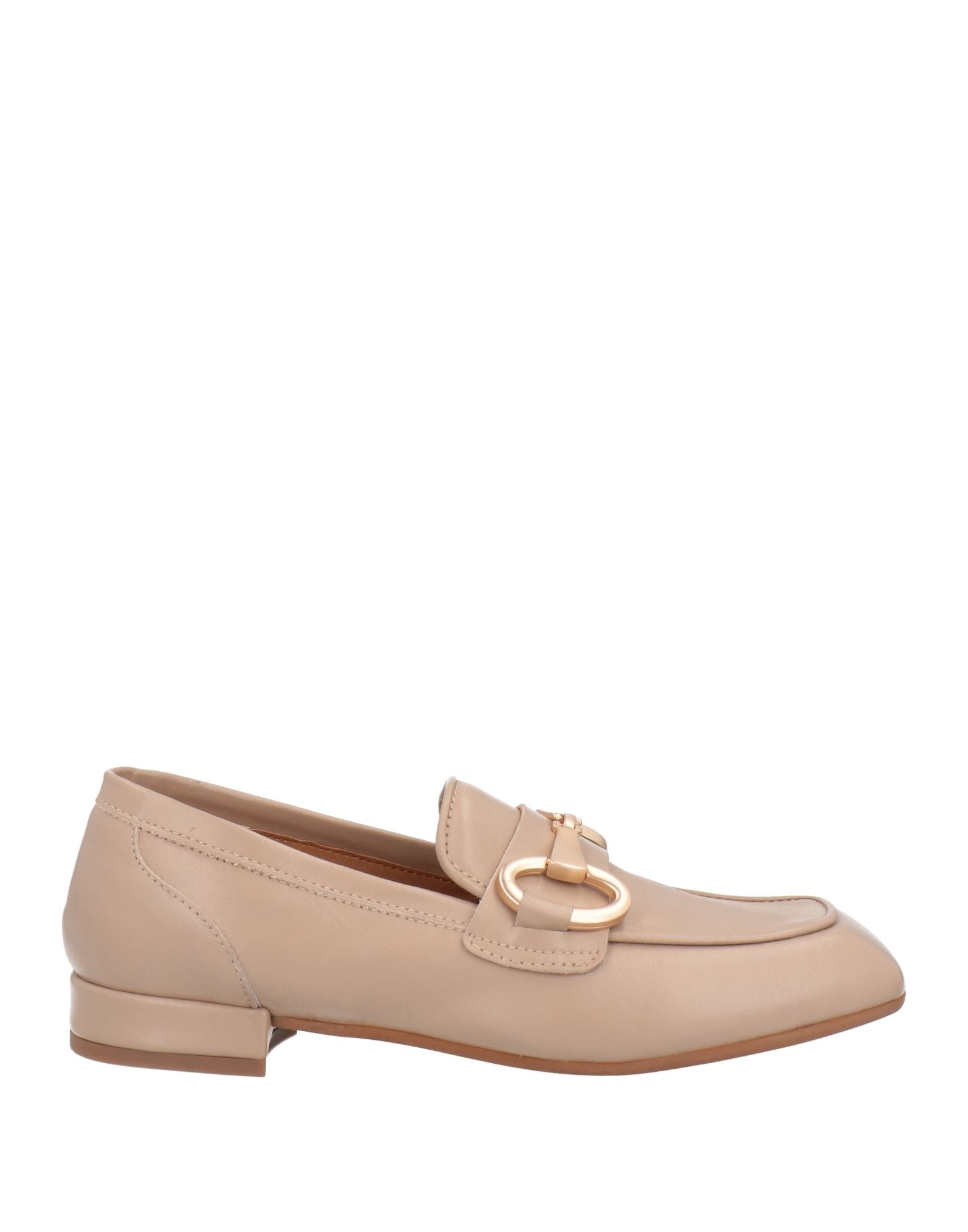 DIVINE FOLLIE Mokassin Damen Beige von DIVINE FOLLIE