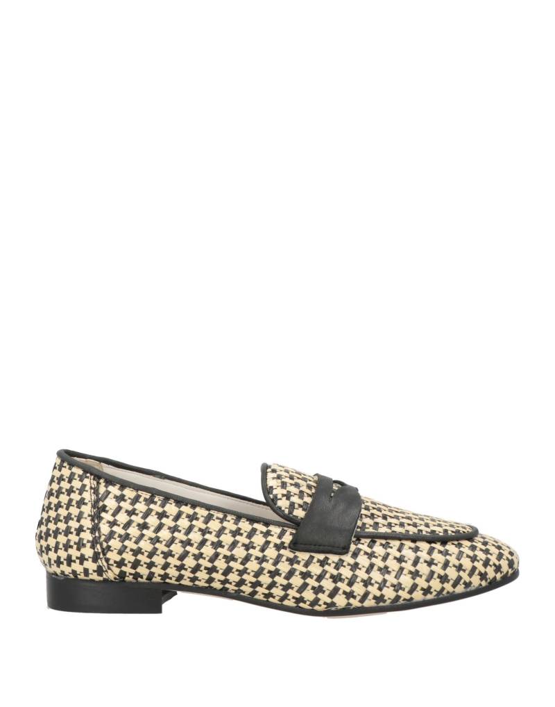 DIVINE FOLLIE Mokassin Damen Beige von DIVINE FOLLIE