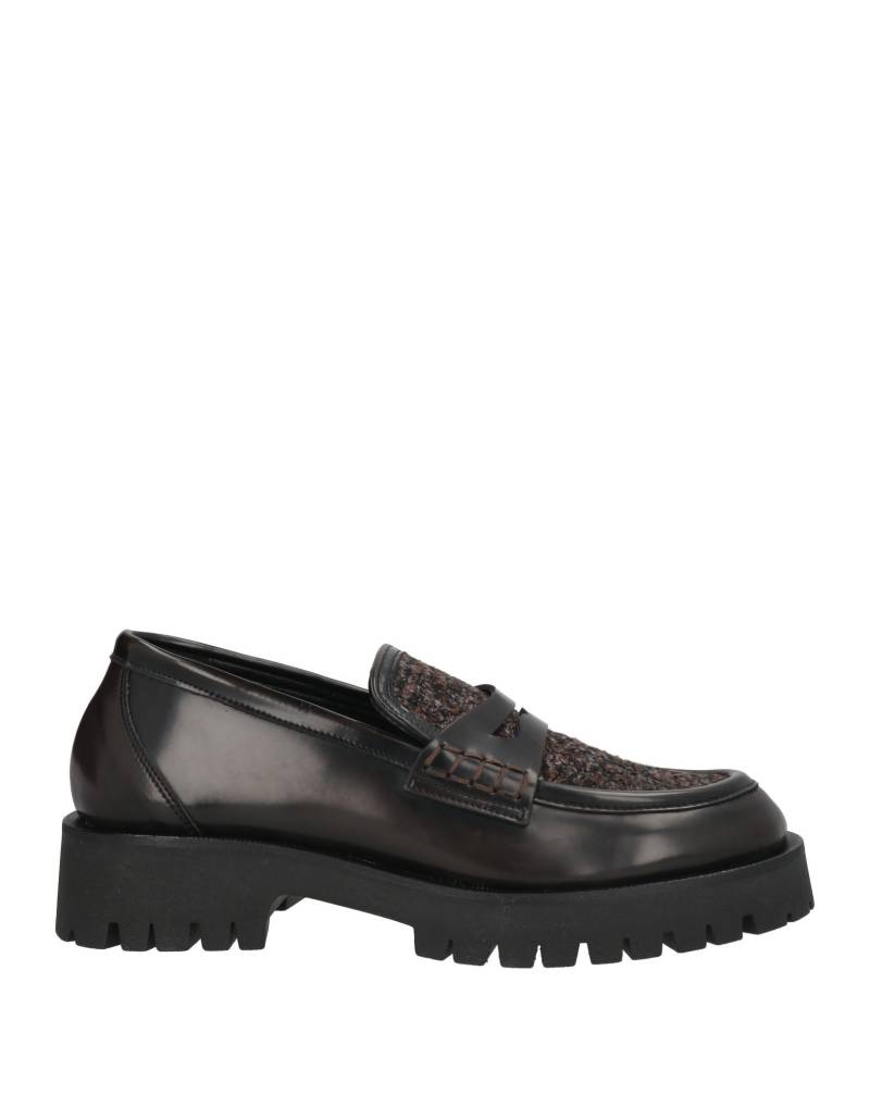 DIVINE FOLLIE Mokassin Damen Dunkelbraun von DIVINE FOLLIE