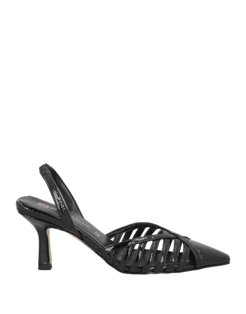 DIVINE FOLLIE Pumps Damen Schwarz von DIVINE FOLLIE