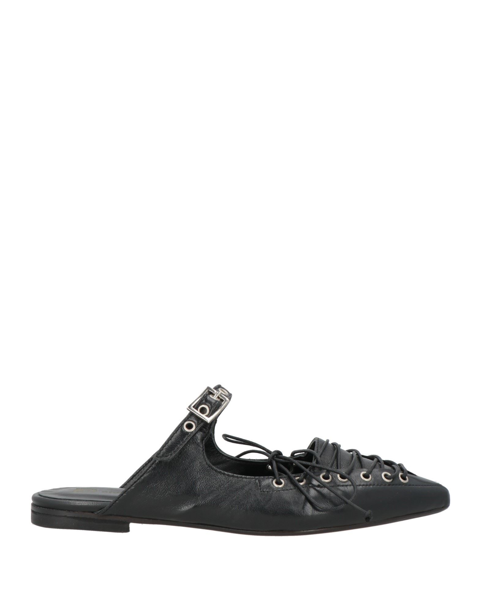 DIVINE FOLLIE Mules & Clogs Damen Schwarz von DIVINE FOLLIE