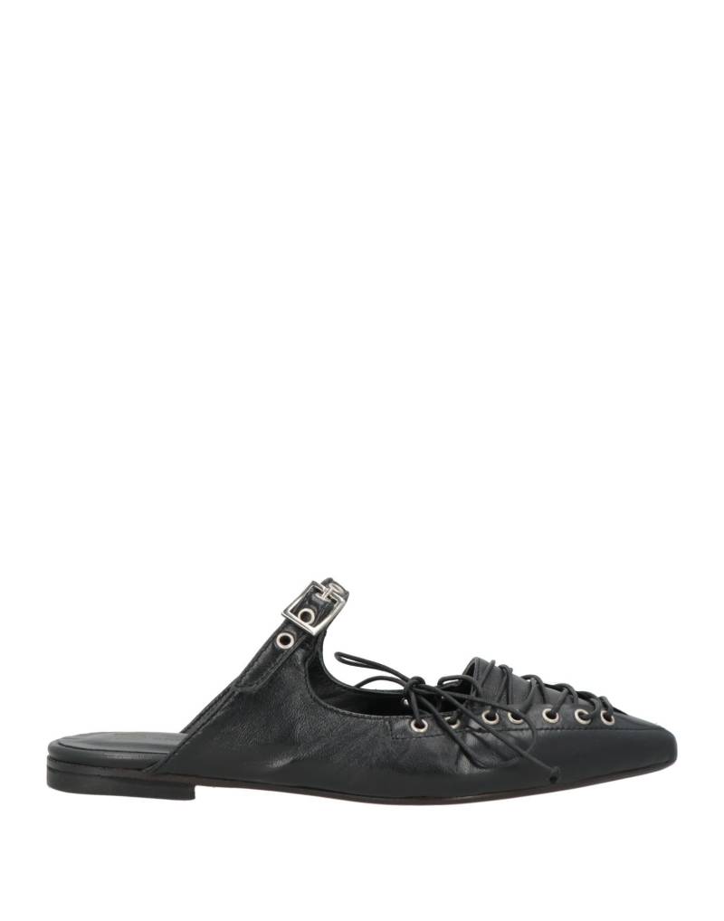 DIVINE FOLLIE Mules & Clogs Damen Schwarz von DIVINE FOLLIE