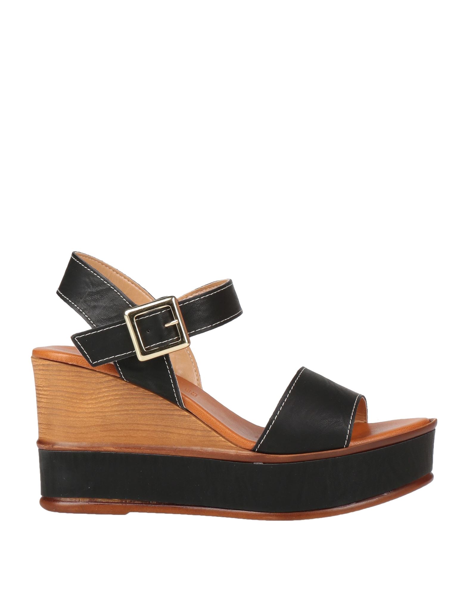 DIVINE FOLLIE Mules & Clogs Damen Schwarz von DIVINE FOLLIE