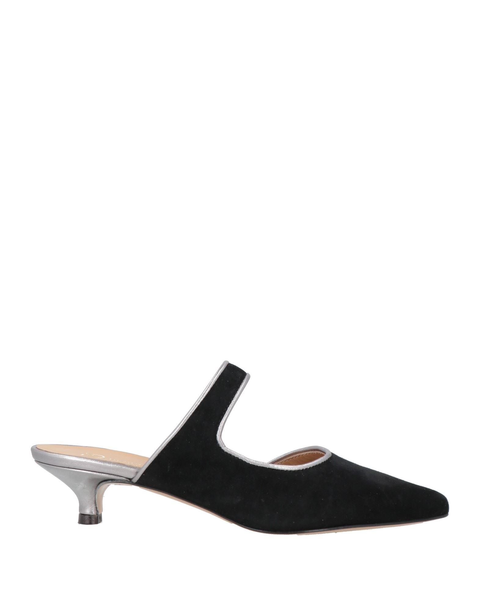 DIVINE FOLLIE Mules & Clogs Damen Schwarz von DIVINE FOLLIE