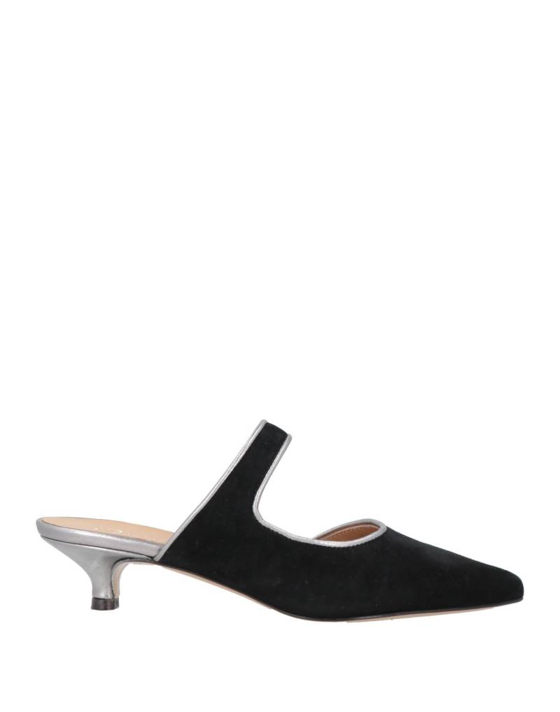 DIVINE FOLLIE Mules & Clogs Damen Schwarz von DIVINE FOLLIE