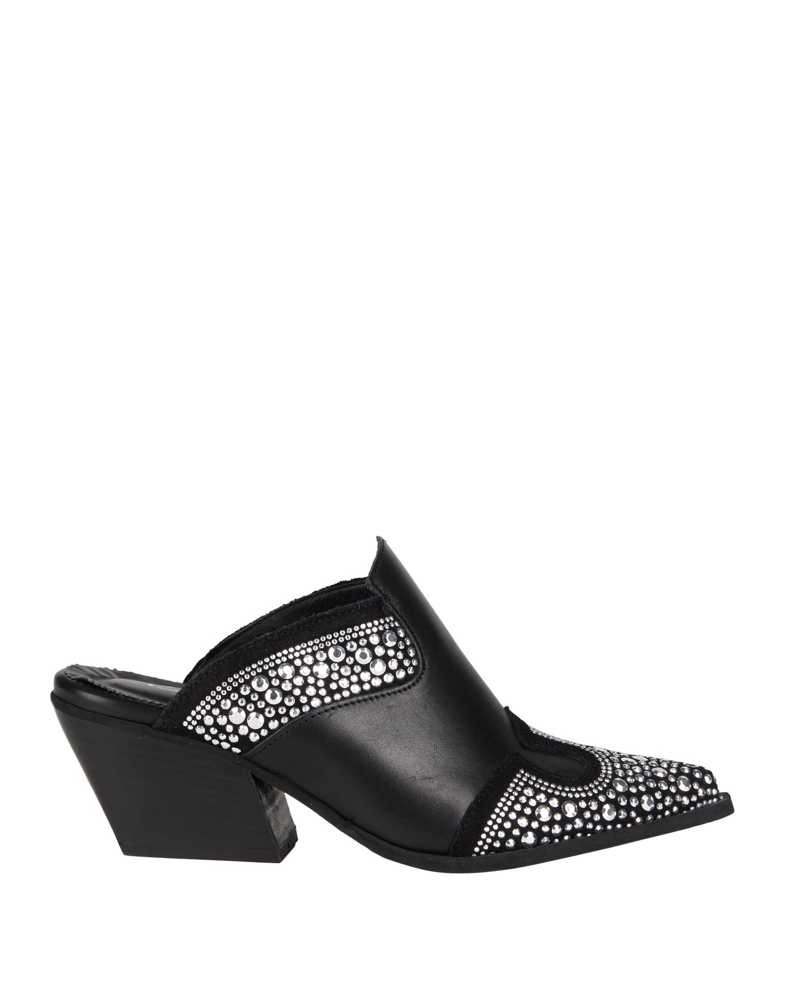 DIVINE FOLLIE Mules & Clogs Damen Schwarz von DIVINE FOLLIE