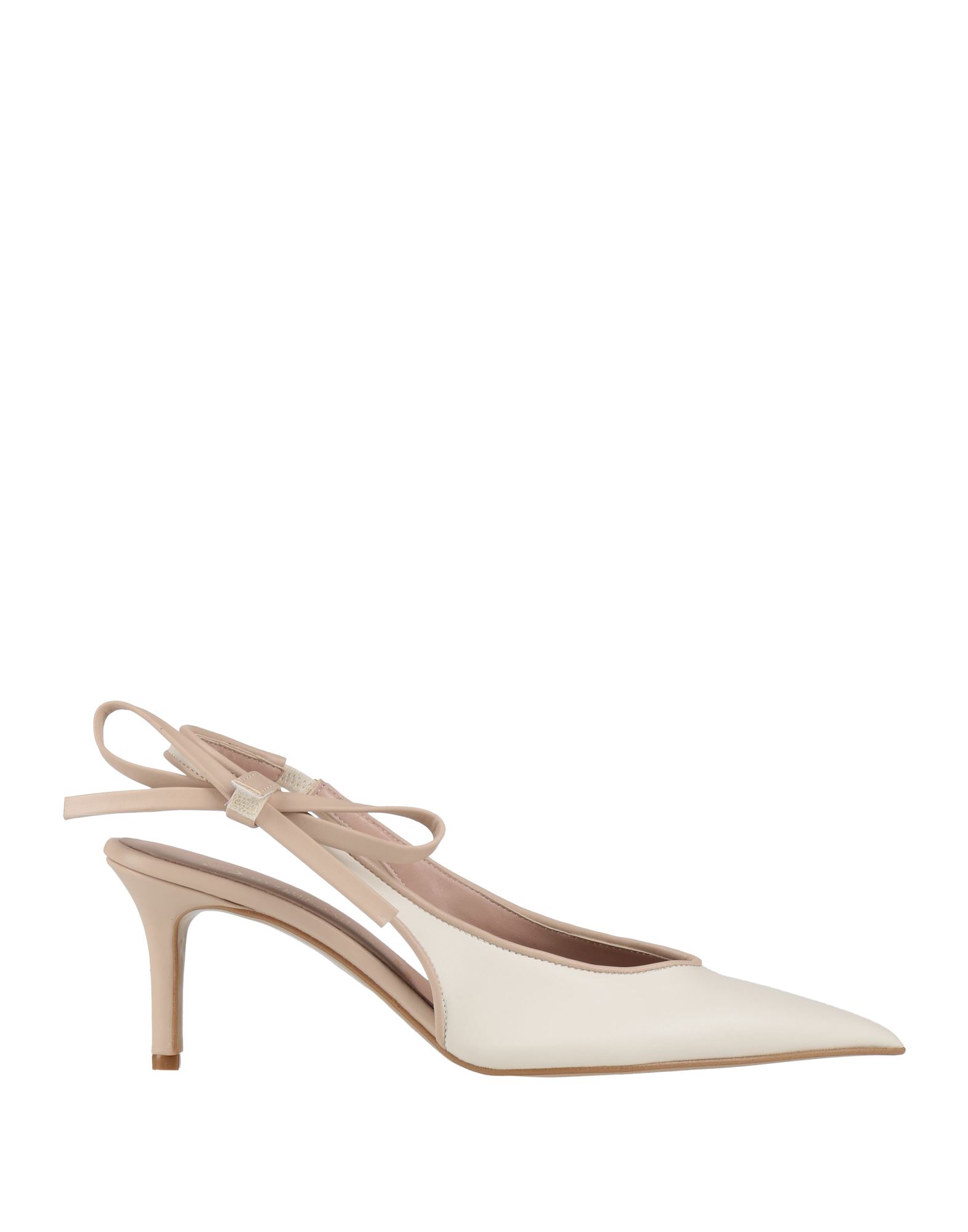 DIVINE FOLLIE Pumps Damen Beige von DIVINE FOLLIE