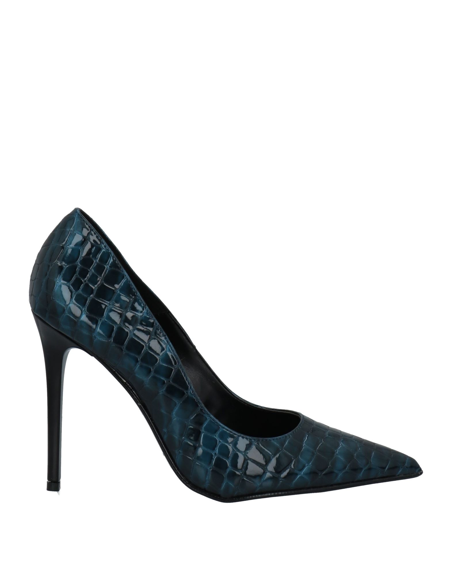 DIVINE FOLLIE Pumps Damen Blau von DIVINE FOLLIE