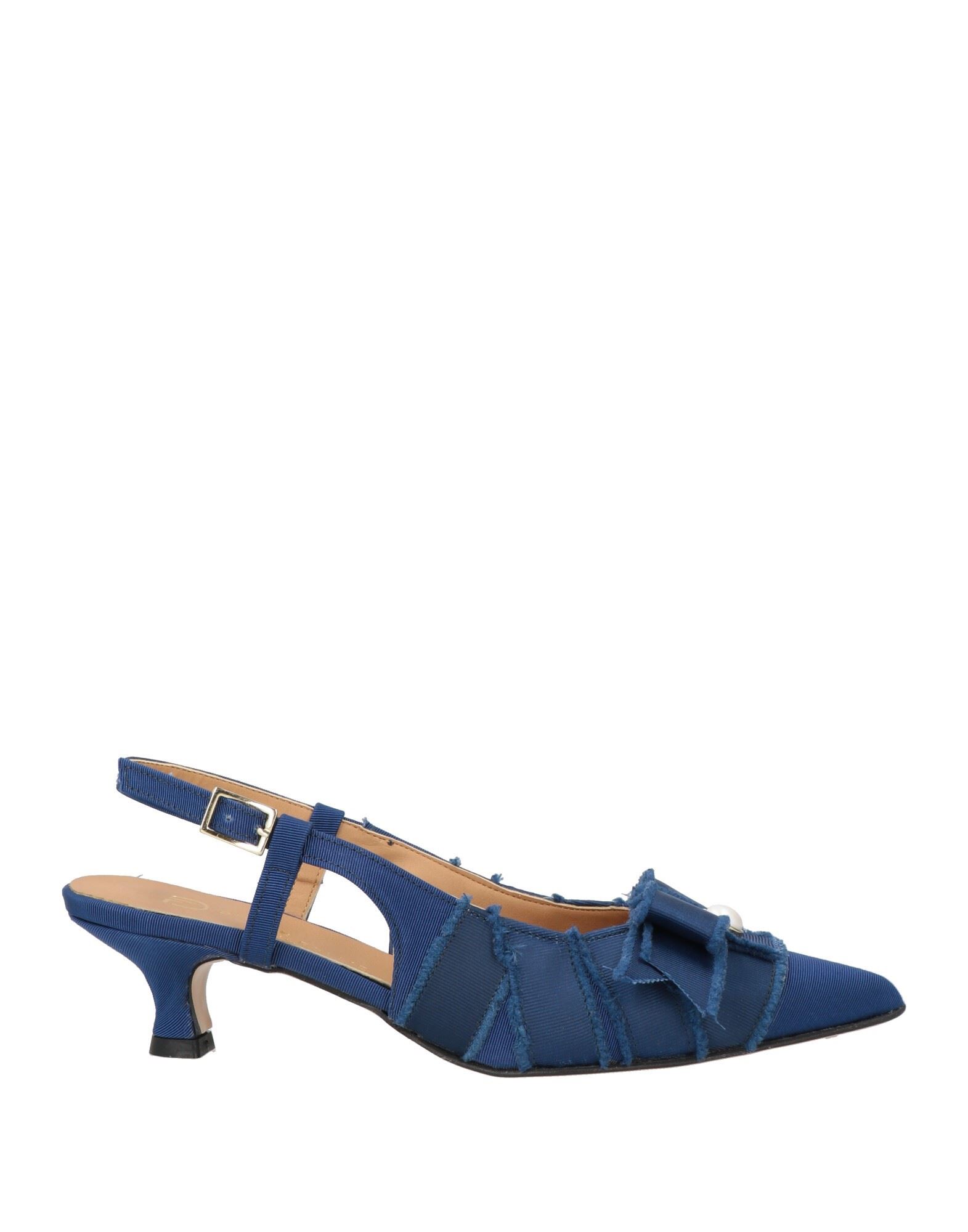 DIVINE FOLLIE Pumps Damen Blau von DIVINE FOLLIE