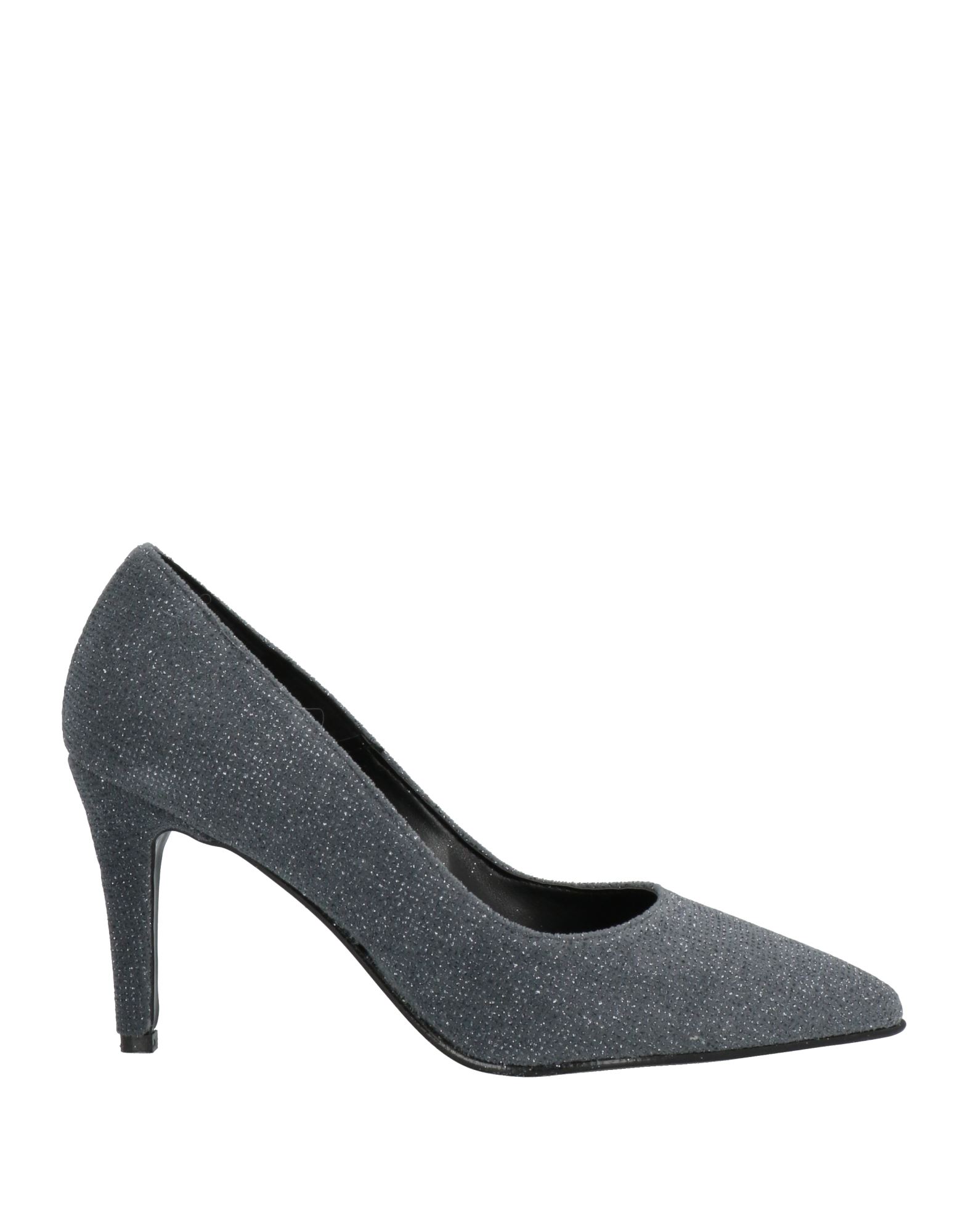 DIVINE FOLLIE Pumps Damen Blei von DIVINE FOLLIE