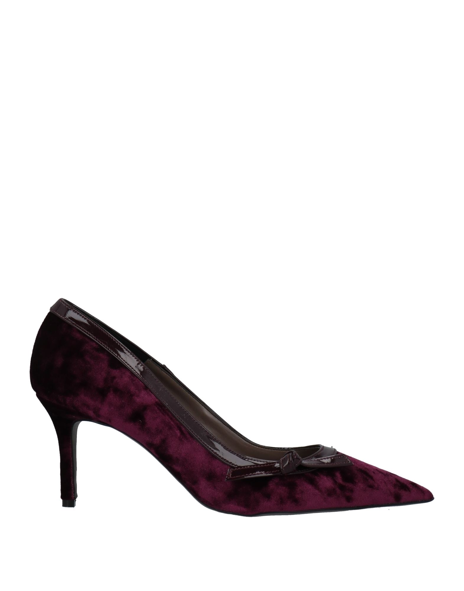 DIVINE FOLLIE Pumps Damen Bordeaux von DIVINE FOLLIE