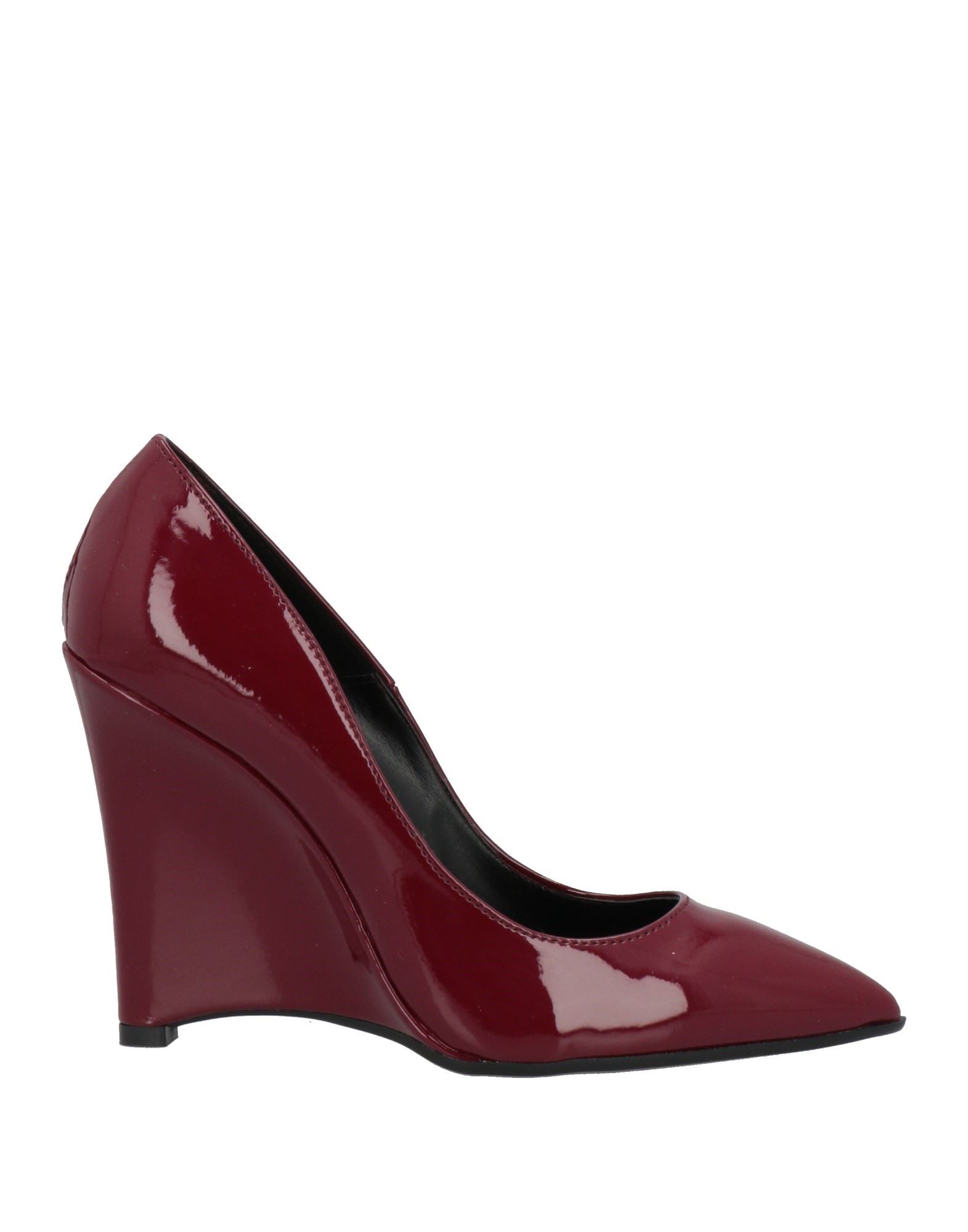 DIVINE FOLLIE Pumps Damen Bordeaux von DIVINE FOLLIE