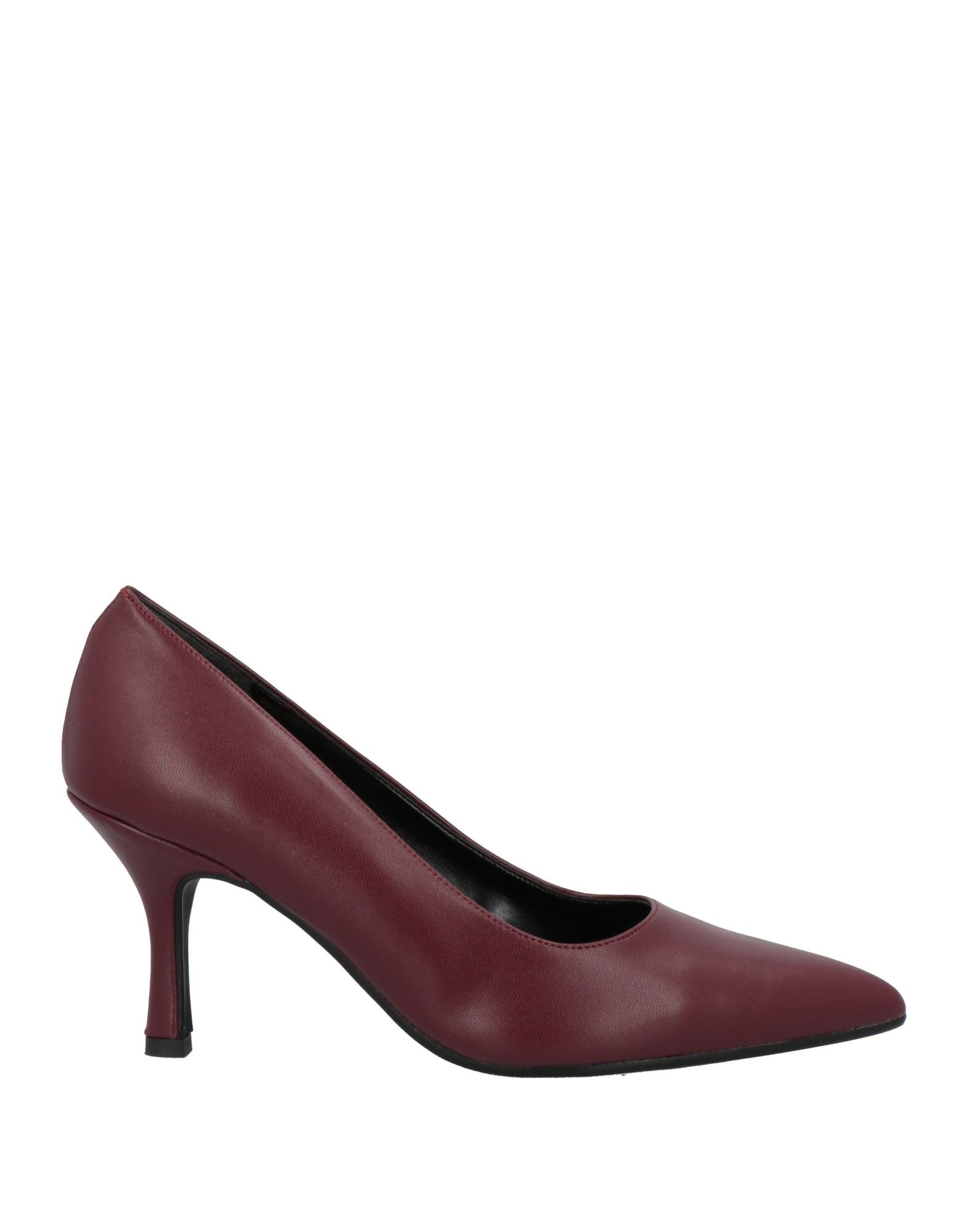 DIVINE FOLLIE Pumps Damen Bordeaux von DIVINE FOLLIE