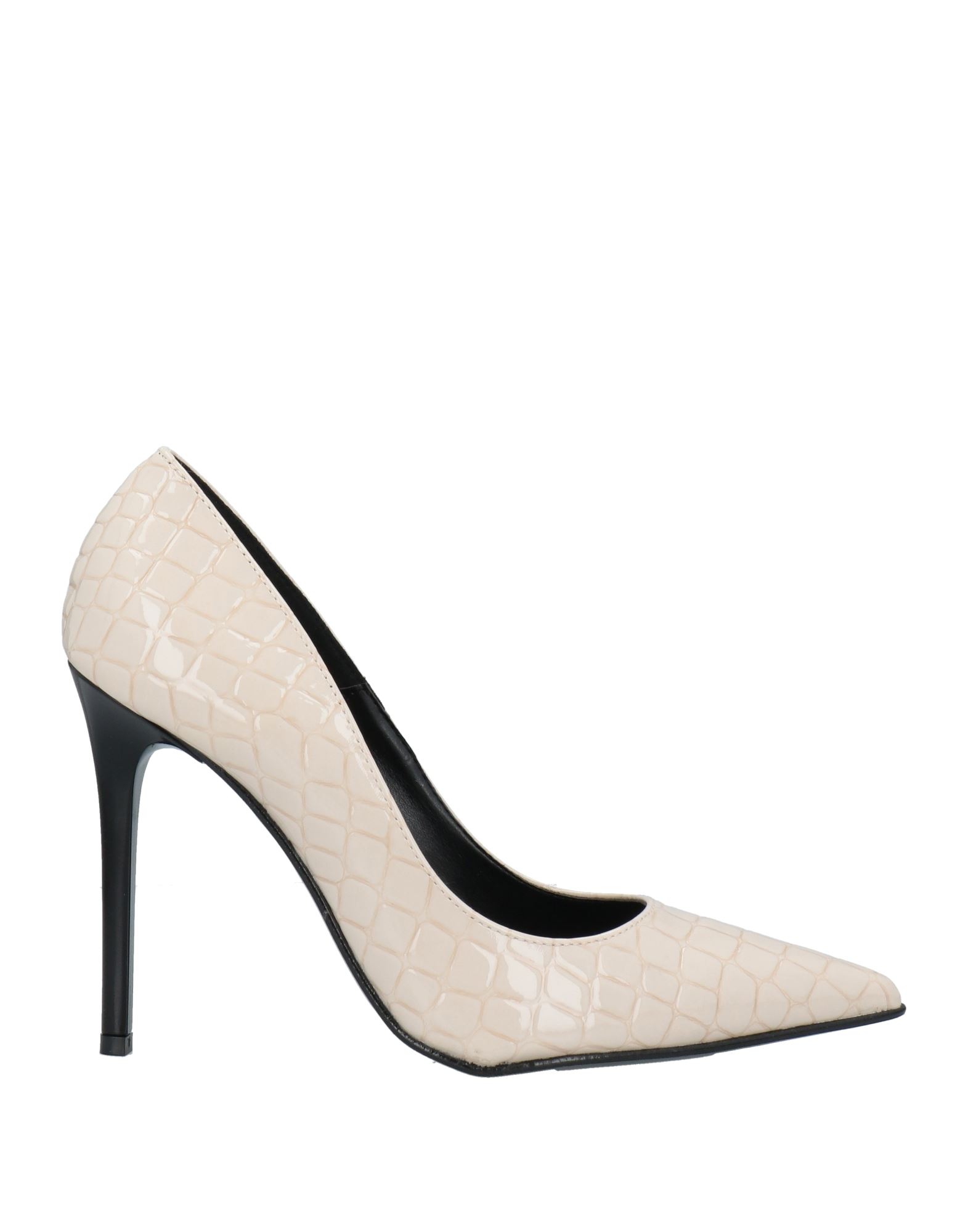 DIVINE FOLLIE Pumps Damen Elfenbein von DIVINE FOLLIE