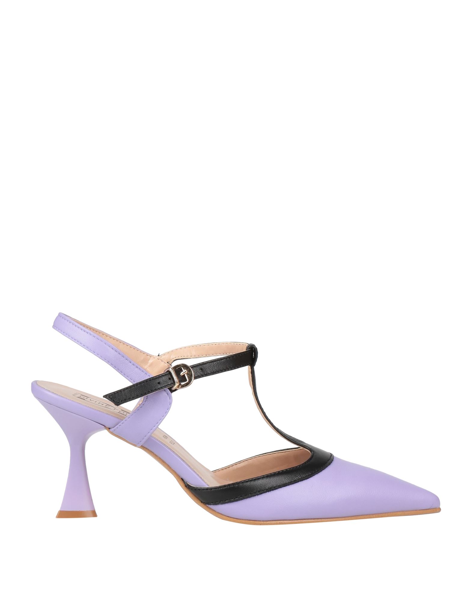 DIVINE FOLLIE Pumps Damen Flieder von DIVINE FOLLIE