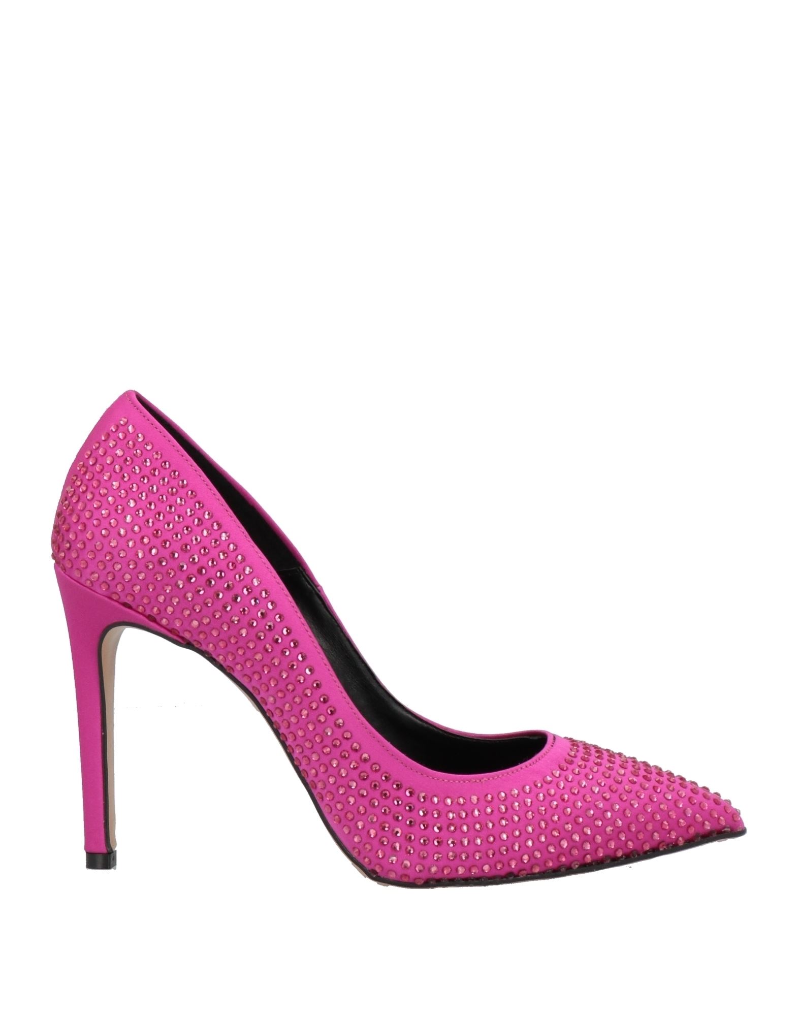 DIVINE FOLLIE Pumps Damen Fuchsia von DIVINE FOLLIE