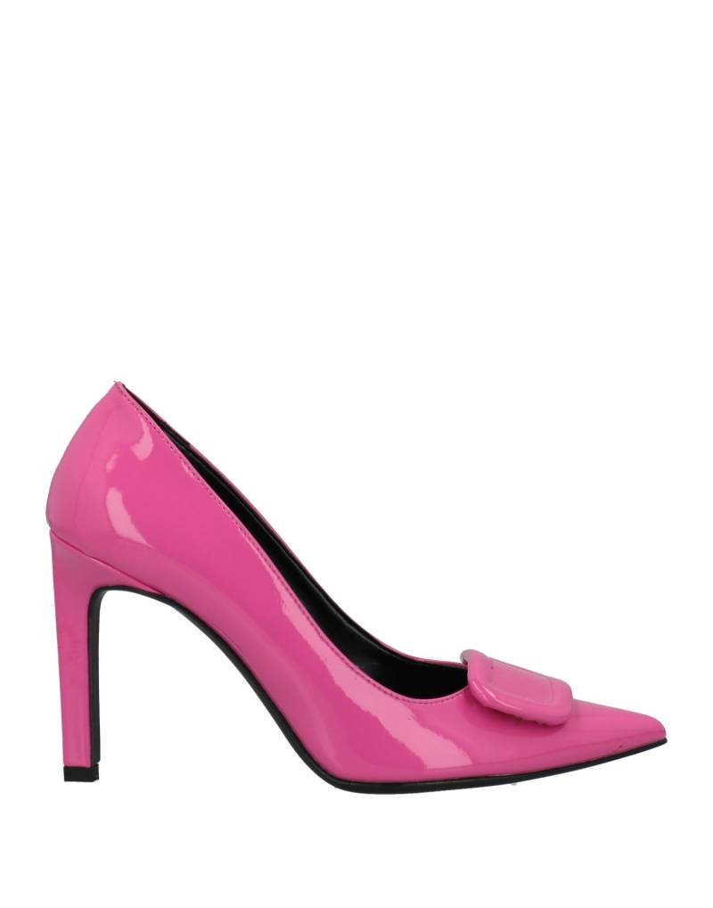 DIVINE FOLLIE Pumps Damen Fuchsia von DIVINE FOLLIE