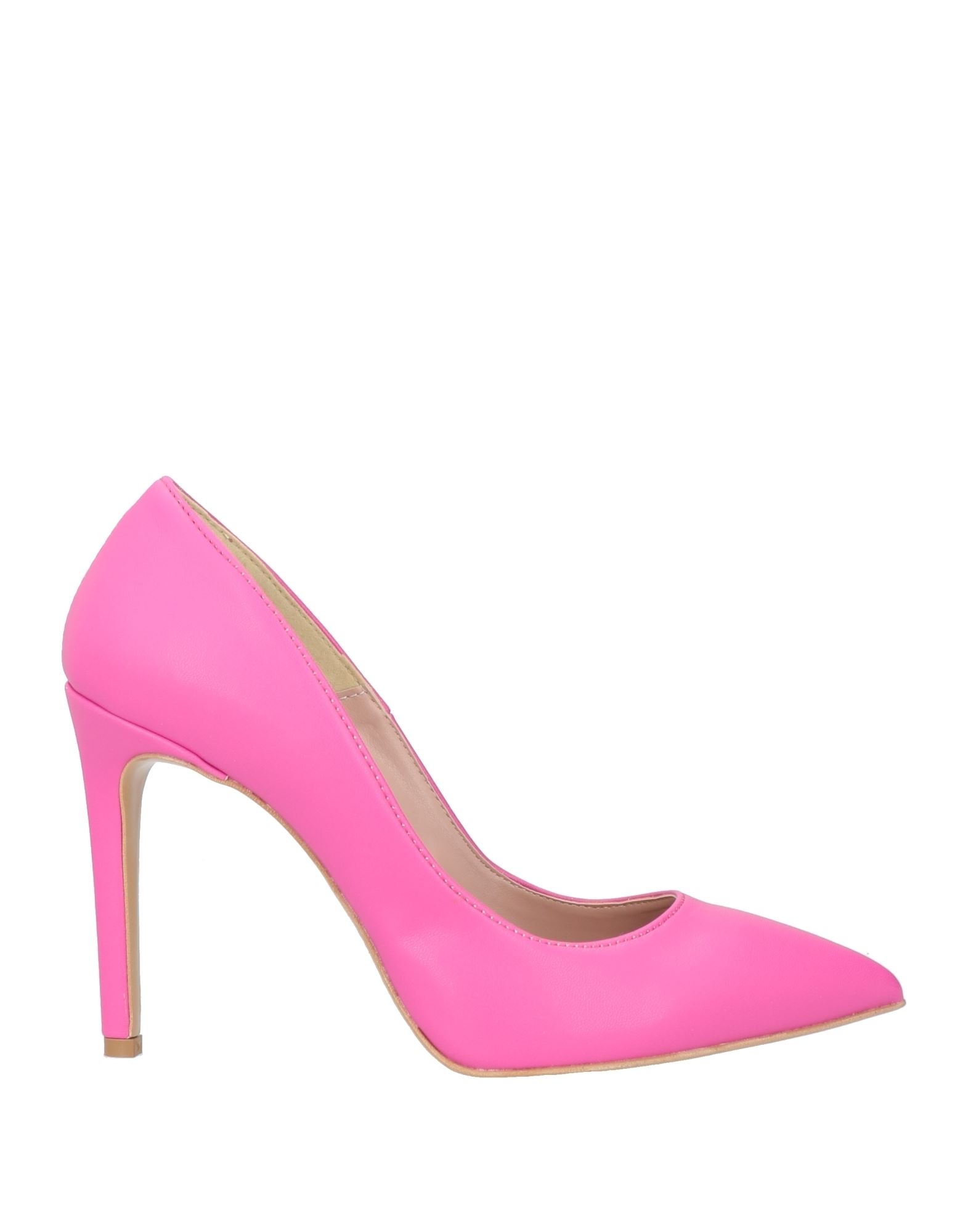 DIVINE FOLLIE Pumps Damen Fuchsia von DIVINE FOLLIE