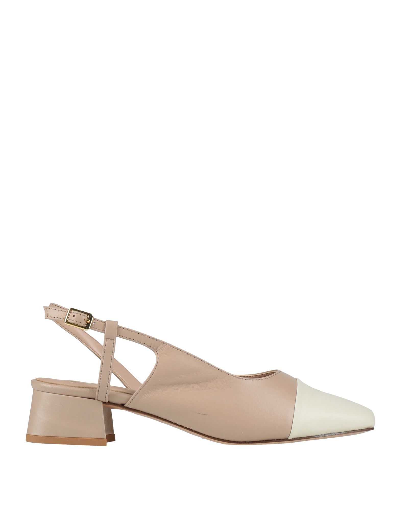 DIVINE FOLLIE Pumps Damen Hellbraun von DIVINE FOLLIE