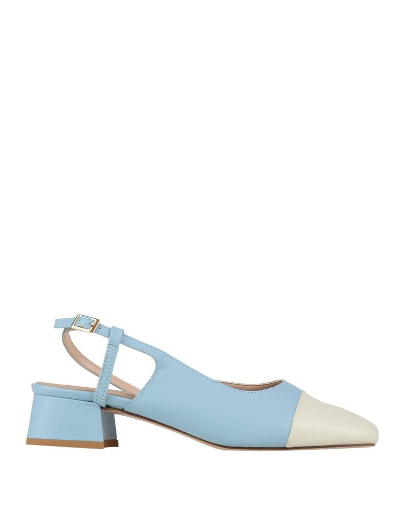 DIVINE FOLLIE Pumps Damen Himmelblau von DIVINE FOLLIE