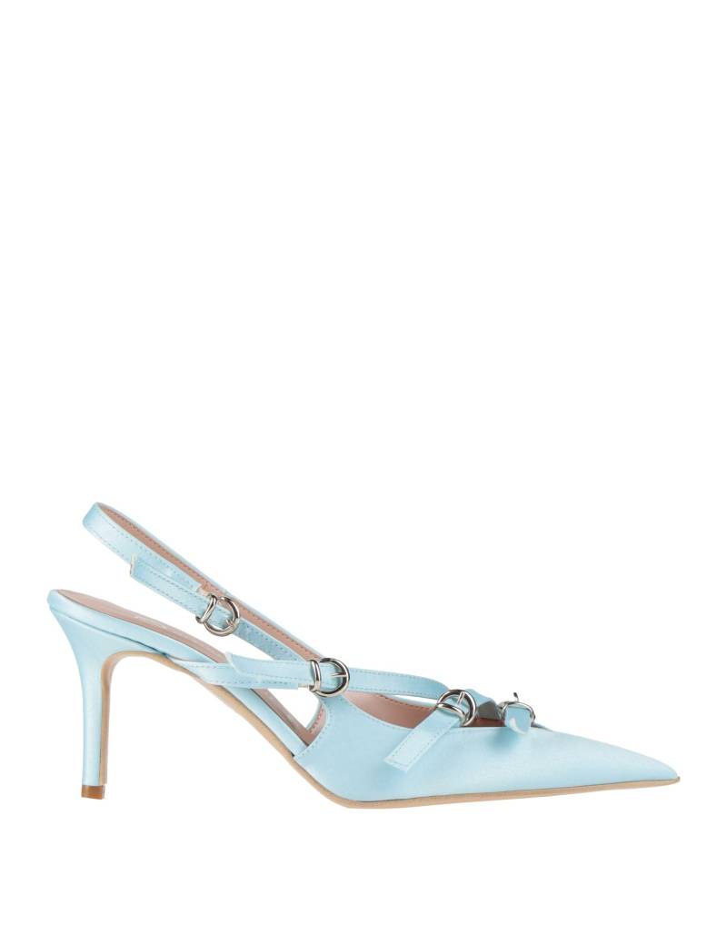 DIVINE FOLLIE Pumps Damen Himmelblau von DIVINE FOLLIE