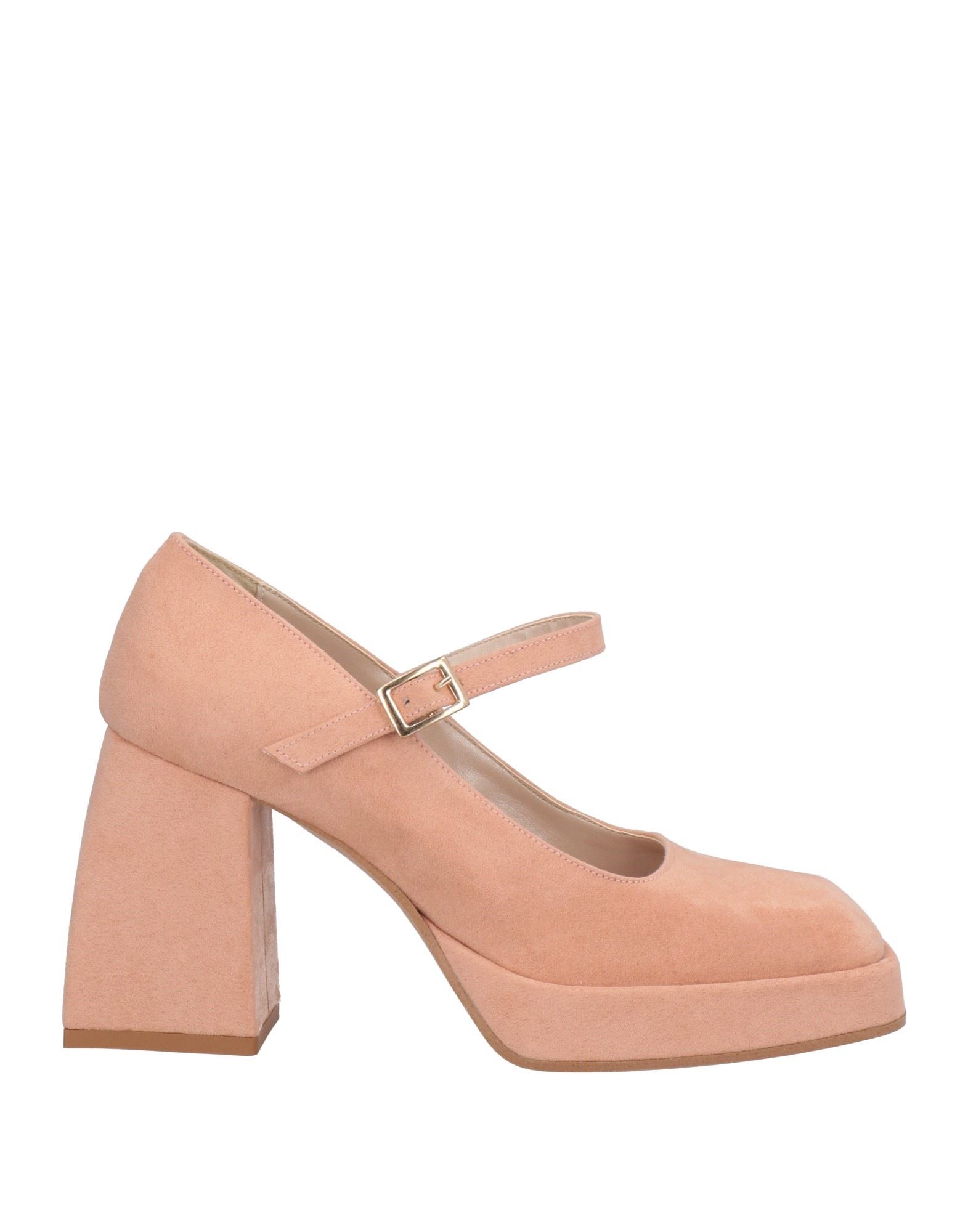 DIVINE FOLLIE Pumps Damen Lachs von DIVINE FOLLIE