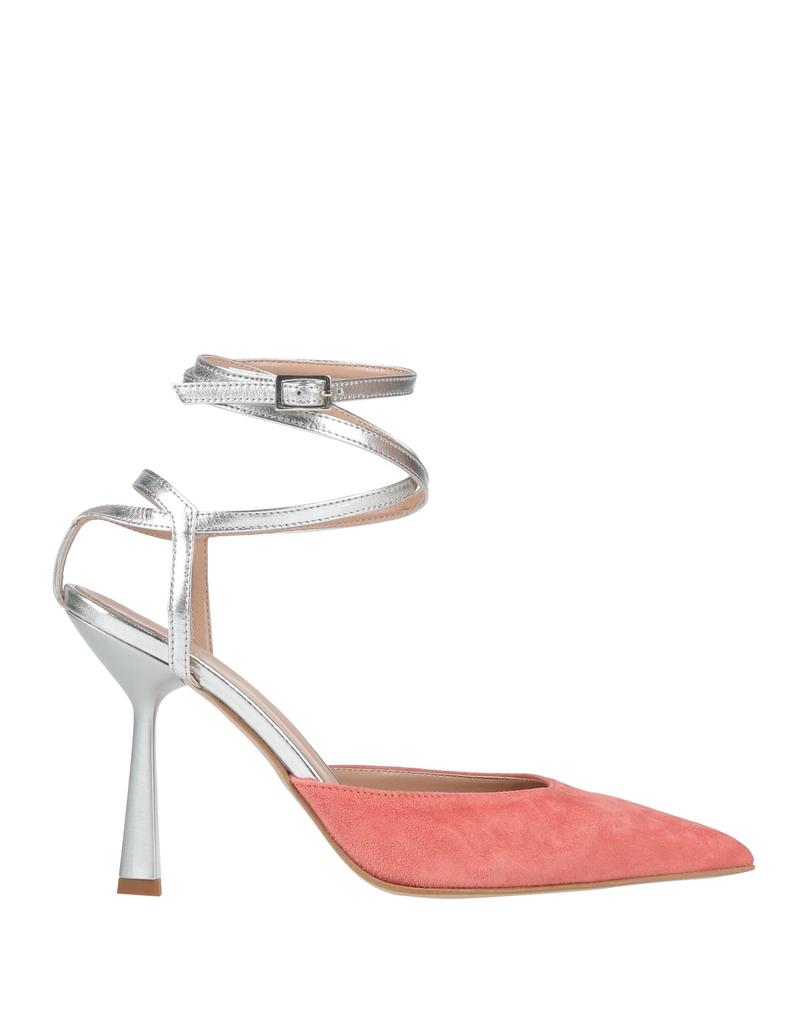 DIVINE FOLLIE Pumps Damen Lachs von DIVINE FOLLIE